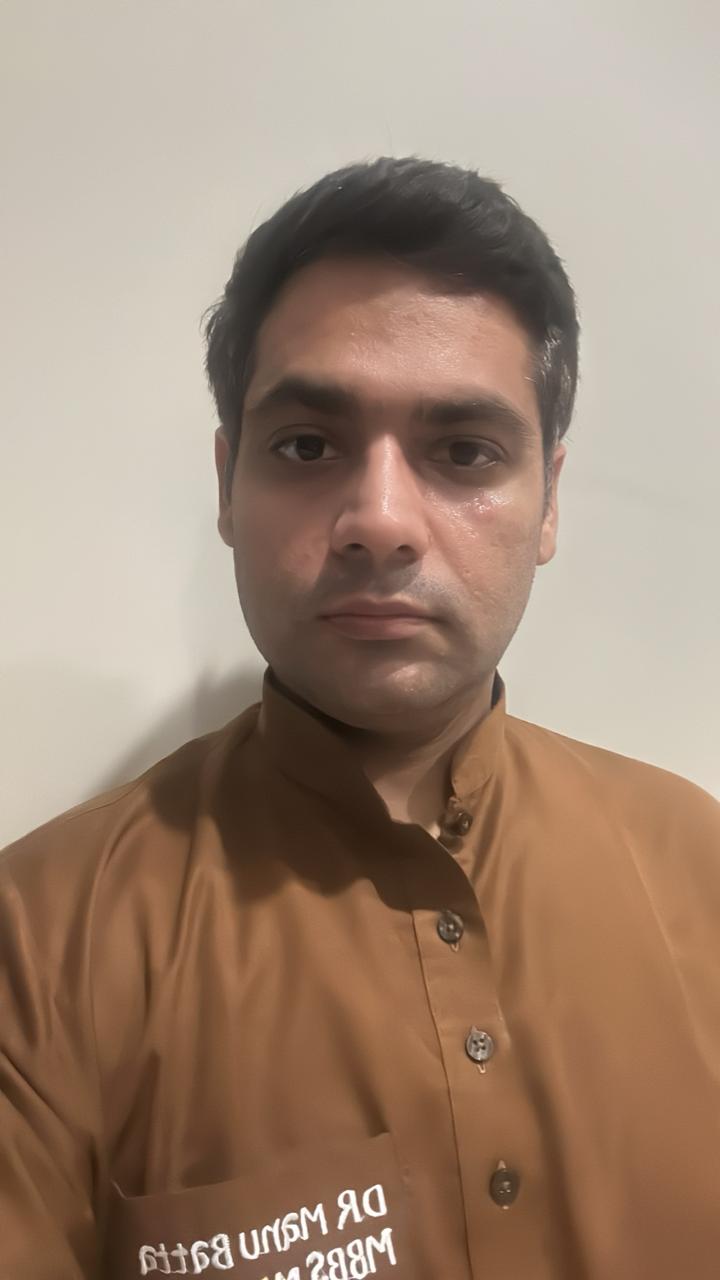 Dr. Manu Batta